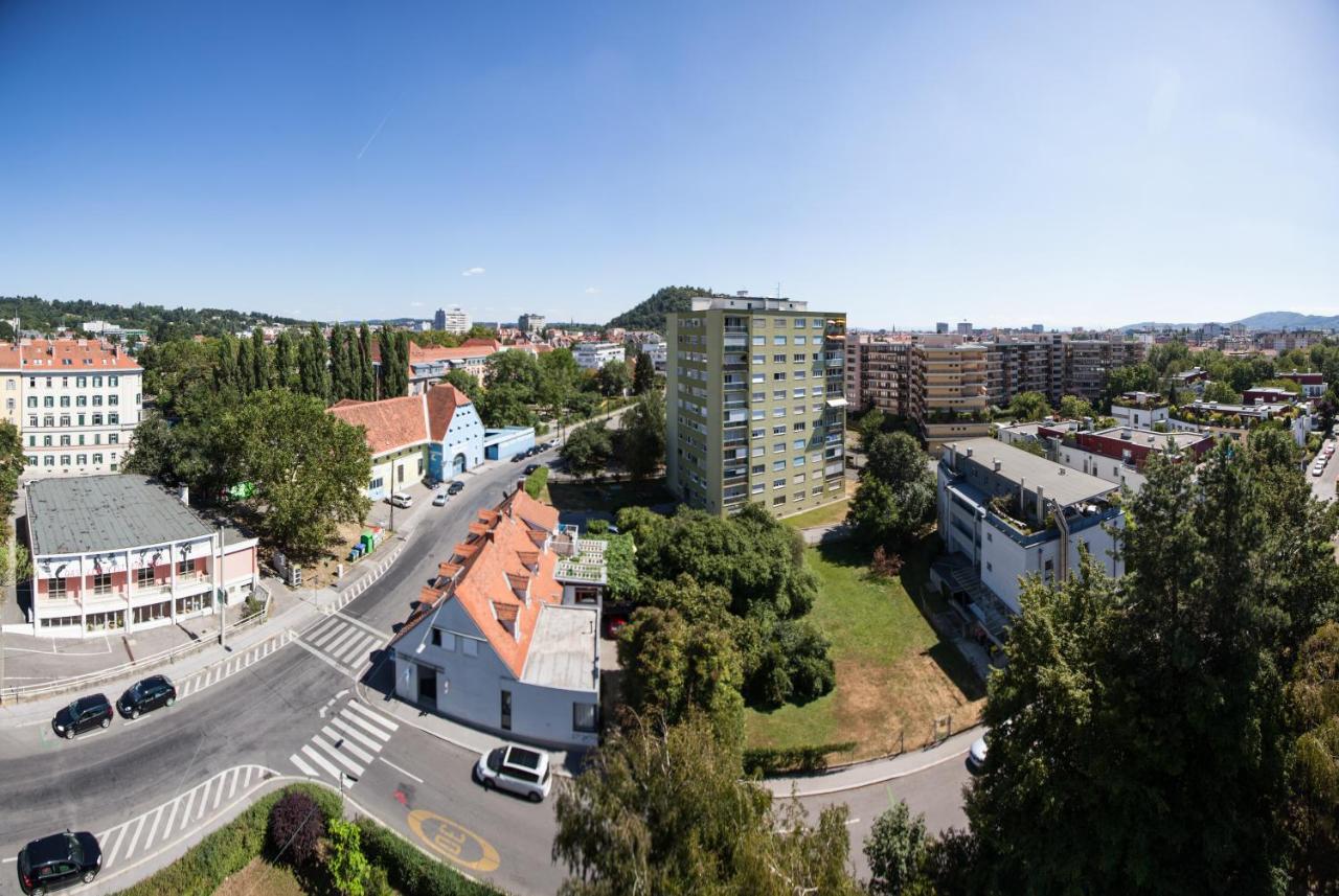 Rafael Kaiser - Apartment Sunlight Graz Eksteriør billede