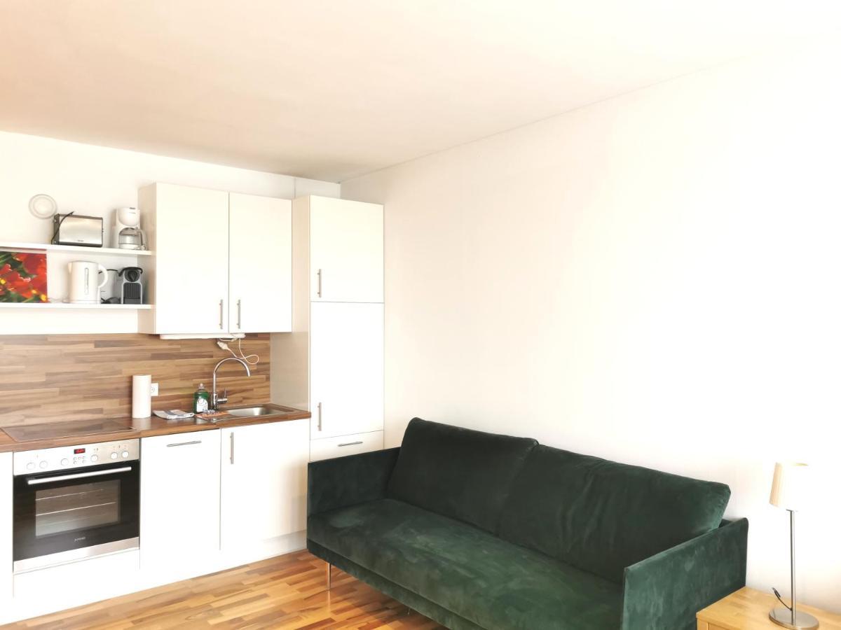 Rafael Kaiser - Apartment Sunlight Graz Eksteriør billede